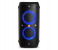 JBL Partybox 200 High Power Bluetooth Party Speaker with Light Effects and Mic - Black 6 in UAE