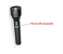 Mr Light MR120 Rechargeble Flashlight - Black 3 in UAE