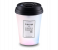 7 Colors LED Ultrasonic USB Cup Air Humidifier Nano Mist Spray Portable For Multipurpose Quietly Work - Black 2 in UAE