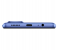 Huawei Nova Y70 4GB RAM 128GB - Crystal Blue 3 in UAE