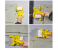 Generic Trimming Color Separation Roller Brush Small Hand-Held Portable Wall Painting Tool-A 10 in UAE