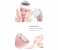 DSP 5 in1 Epilator Shaver Hair Removal And Calluses Foot Massager Facial Cleaner Massage Brush - Pink 6 in UAE