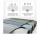 Generic Non-Slip Super Absorbent Floor Mat - Grey 5 in OMAN