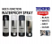 Generic Waterproof Spray Leak Repair Spray - Black 2 in UAE