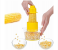 Stainless Steel Corn Stripper Peeler - Yellow 1 in UAE