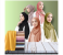 Pack Of 5 Feme Womens Hijab Scarf Collection 1 in KSA