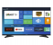 Videocon DVB T2/S2 40 Inch Edgeless Smart TV - Black 1 in UAE