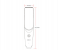 Galaxy Ocean Waterproof Baby Hair Clippers 4 in UAE