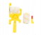 Generic Trimming Color Separation Roller Brush Small Hand-Held Portable Wall Painting Tool-A 2 in UAE