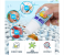 Generic Portable Clothes Stain Removal Strong Cleaning Multi-purpose Oil Stain Remover Roller-ball Cleaner For White T-Shirt Shoes 1 in UAE
