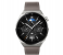 Huawei Watch GT 3 Pro 46mm Classic Edition with Light Titanium Case and Gray Leather Strap 1 in UAE