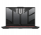 ASUS TUF GAMING FA707RM-HX027W-GREY 17.3 Inch FHD AMD R7 6800H Processor 16GB RAM 1TB SSD 6GB NVIDIA GeForce RTX 3060 Graphics Windows 11 Home - Grey 1 in UAE