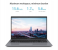 Asus P3540FA-BR1345R Pro 15.6 Inch FHD Intel Core i5 Processor 8GB DDR4 RAM 512GB SSD Intel UHD Graphics Windows 10 Pro - Silver 4 in UAE