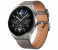 Huawei Watch GT 3 Pro 46mm Classic Edition with Light Titanium Case and Gray Leather Strap 3 in UAE