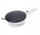 Mebashi ME-CRP333 800 Watts Crepe Maker - White 2 in UAE