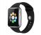 A1 Mobile Smart Watch with Memory and Sim Card Slot - Grey 1 in UAE