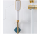 Generic 360 Degree Shower Head Holder Punch-Free Adjusting Bracket Base Bathroom Accessories 3 in UAE