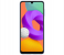 Samsung Galaxy M22 4GB RAM 64GB - Blue 2 in UAE