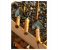 Galaxy Ocean 3 Pieces Garden Tool Set - Black and Brown 2 in UAE
