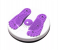 RMN Waist Twister Plate Mini Vibration Twisting Disc Board with 3D Magnets for Body Shaping Fitness Slimming Exercise Foot 2 in OMAN