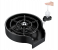 Kitchen Faucet Bottle Washer - Black 1 in UAE