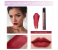 5 In 1 Lipstick Set Non Stick Long Lasting Waterproof Velvet Matte Finish 2 in OMAN