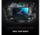 ASUS ZEPHYRUS M16 GU603ZM-LS047W ROG 16 Inch WUXGA Intel Core i7 12700H Processor 16GB RAM 1TB SSD 6GB NVIDIA Geforce RTX 3060 Graphics Windows 11 Home - Black 2 in UAE