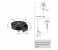 Kitchen Faucet Bottle Washer - Black 2 in UAE