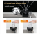 Kitchen Faucet Bottle Washer - Black 3 in UAE