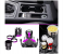 Generic 4 in 1 Multifunctional Adjustable Car Cup Holder for Car Expander New Upgrade Adjustable Base - Black 5 in UAE