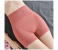 Womens Medium or Large Seamless High Waist Yoga Gym Sports Fitness Safety Pants - Brick Red 4 in UAE