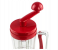 New Manual Pancake Batter Dispenser Blender Machine - Red 4 in OMAN