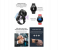 MKZ SK8 Plus Smart Watch with Bluetooth and Silicone Strap - Black 5 in UAE