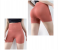 Womens Medium or Large Seamless High Waist Yoga Gym Sports Fitness Safety Pants - Brick Red 3 in UAE