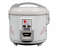 Afra AF-1550DRWT 1.5 Litre Rice Cooker - White 1 in UAE