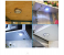 Galaxy 4 Pieces LED Battery-Powered Wireless Night Light Stick Tap Touch Lamp 3 in UAE