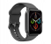 Swiss Military Alps Smart Watch with Silicon Strap - Black 3 in OMAN