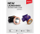 Impex HL 2201 1200mAh Emergency LED Light - Violet 2 in UAE
