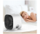 3 Adjustable Wind Speed Personal Portable Desktop Air Cooler - White 2 in UAE