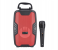 Krypton KNMS5202 Portable and Rechargeable Speaker with Microphone - Black 1 in UAE