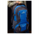 Galaxy Mountain and Letter Graphic Mesh Panel Hiking Backpack - Blue 6 in UAE