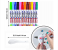 Generic Magical Doodle Drawing Water Painting Pens with A Ceramic Spoon for Kids 7 in UAE
