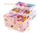 Galaxy Multi-compartment Girl's Hair Accessories Storage Box 2 in UAE