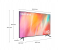 Samsung 65AU7100 65 Inch UHD 4K HDR Smart TV - Black 2 in UAE