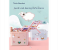 Galaxy Multi-compartment Girl's Hair Accessories Storage Box 4 in UAE