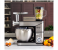 Geepas GSM43044 2000 Watts Multi-Function Kitchen Machine - Silver 3 in UAE