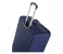 Tayyara Soft Shell 28 Inch Luggage Suitcase Ultra Lightweight Expandable With 2 Wheels - Blue 5 in UAE