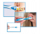 Smart Ear Wiper with Soft Screw Cleaner Ear Care Kit with 16 Replacement Ear Cleaners 2 in UAE
