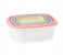 Royalford RF10240 5 Piece Plastic Storage Container Set 1 in UAE
