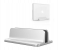 Galaxy Adjustable Desktop Stand Laptop Holder - Grey 2 in UAE